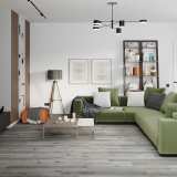 Кварцвиниловая плитка Damy Floor Family LVT Дуб Состаренный Серый T7020-5D №9