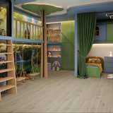 Кварцвиниловая плитка Damy Floor Family LVT Дуб Светлый TCM285-15-LVT №7