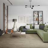 Кварцвиниловая плитка Damy Floor Family LVT Дуб Имбирный 248-8-LVT №11