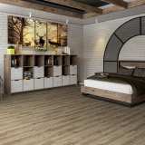 Кварцвиниловая плитка Damy Floor Family LVT Дуб Имбирный 248-8-LVT №12