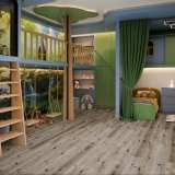Кварцвиниловая плитка Damy Floor Family LVT Дуб Лофт 1508-1-LVT №10