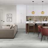 Кварцвиниловая плитка Damy Floor Family LVT Дуб Альпийский 1536-2-LVT №13