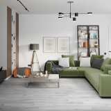 Кварцвиниловая плитка Damy Floor Family LVT Дуб Альпийский 1536-2-LVT №17
