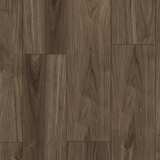 Кварцвиниловая плитка Damy Floor Family LVT Орех Американский 0036-3-LVT