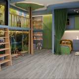 Кварцвиниловая плитка Damy Floor Family LVT Дуб Английский SL3683-6-LVT №2
