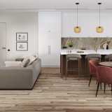 Кварцвиниловая плитка Damy Floor Family LVT Дуб Изысканный JC8271-7-LVT №4