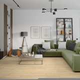 Кварцевый SPC ламинат Damy Floor Family Дуб Латте 0030-2 №4