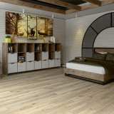 Кварцевый SPC ламинат Damy Floor Family Дуб Кавказский 9531-2A №5