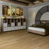 Кварцевый SPC ламинат Damy Floor Family Дуб Медовый DF03-F №4
