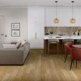 SPC ламинат Damy Floor Family Дуб Медовый DF03-F №7