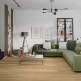 SPC ламинат Damy Floor Family Дуб Медовый DF03-F №6