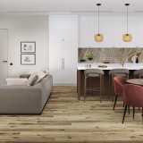 Кварцевый SPC ламинат Damy Floor Family Дуб Провинциальный T7020-4 №2