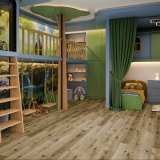 Кварцвиниловая плитка Damy Floor Family LVT Дуб Провинциальный T7020-4-LVT №4