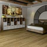 SPC ламинат Damy Floor Family Дуб Золотой 190902EL-07F №4
