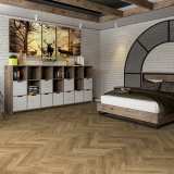Кварцвиниловая плитка Damy Floor London LVT Кембридж 200410EL-01-LVT №7