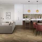 Кварцвиниловая плитка Damy Floor London LVT Ковентри 190707EL-01-LVT №9