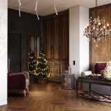 Кварцвиниловая плитка Damy Floor London LVT Дерби 0036-1-LVT №2