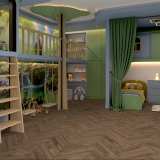 Кварцвиниловая плитка Damy Floor London LVT Дерби 0036-1-LVT №7
