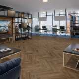 Кварцвиниловая плитка Damy Floor London LVT Дерби 0036-1-LVT №9