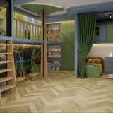 Кварцвиниловая плитка Damy Floor London LVT Эдинбург 191023EL-13-LVT №12