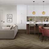 Кварцвиниловая плитка Damy Floor London LVT Оксфорд 200410EL-12-LVT №4
