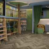 Кварцвиниловая плитка Damy Floor London LVT Оксфорд 200410EL-12-LVT №9