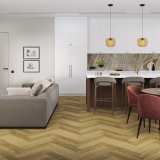 Кварцвиниловая плитка Damy Floor London LVT Шеффилд 190902EL-07-LVT №4