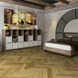 Кварцвиниловая плитка Damy Floor London LVT Шеффилд 190902EL-07-LVT №5