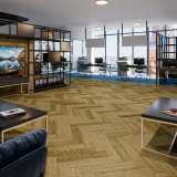 Кварцвиниловая плитка Damy Floor London LVT Шеффилд 190902EL-07-LVT №6