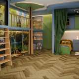 Кварцвиниловая плитка Damy Floor London LVT Шеффилд 190902EL-07-LVT №2