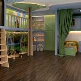 Инженерная паркетная доска Damy Floor Luxury Каштановый №5
