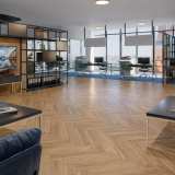 Инженерная паркет «английская ёлочка» Damy Floor Luxury Натуральный №3