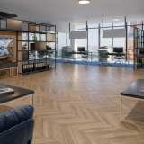 Инженерная паркет «французская ёлочка» Damy Floor Luxury Натуральный №4