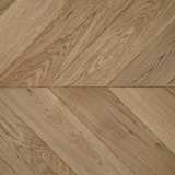 Инженерная паркет «французская ёлочка» Damy Floor Luxury Натуральный №2