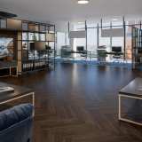 Инженерная паркет «английская ёлочка» Damy Floor Luxury Шоколадный №4