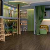 Инженерная паркетная доска Damy Floor Luxury Шоколадный №5