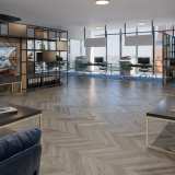 Инженерная паркет «французская ёлочка» Damy Floor Luxury Скандинавский №4