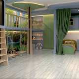 Инженерная паркетная доска Damy Floor Luxury Ванильный №4