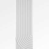 Композитная декоративная панель Decoplume Wave 1 (300*99*10мм)