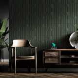Композитная декоративная панель Decoplume Wave 1 (300*99*10мм) №4