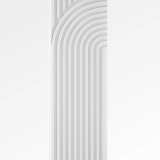 Композитная декоративная панель Decoplume Wave 2 (300*99*10мм)
