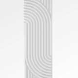 Композитная декоративная панель Decoplume Wave 4 (295*99*10мм)