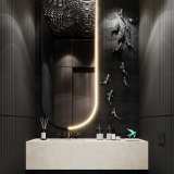Композитная декоративная панель Decoplume Wave 6 (295*99*10мм) №3