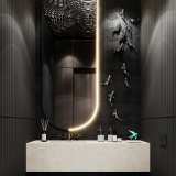 Композитная декоративная панель Decoplume Wave 7 (295*99*10мм) №4