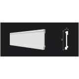 Плинтус Decor Dizayn DD712 №3