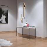 Плинтус Decor Dizayn 005-90SH №4