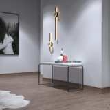 Плинтус Decor Dizayn 005-92SH №4