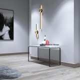 Плинтус Decor Dizayn 706-80SH №3