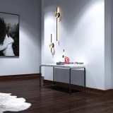 Плинтус Decor Dizayn 706-82SH №3