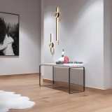 Плинтус Decor Dizayn 706-90SH №2
